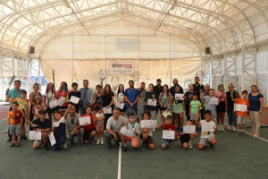 3 Bin Kursiyerin Katıldığı Yaz Spor Kurslarımız Sona Erdi